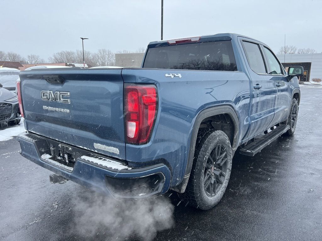 Used 2024 GMC Sierra 1500 Elevation w/3SB Truck Crew Cab