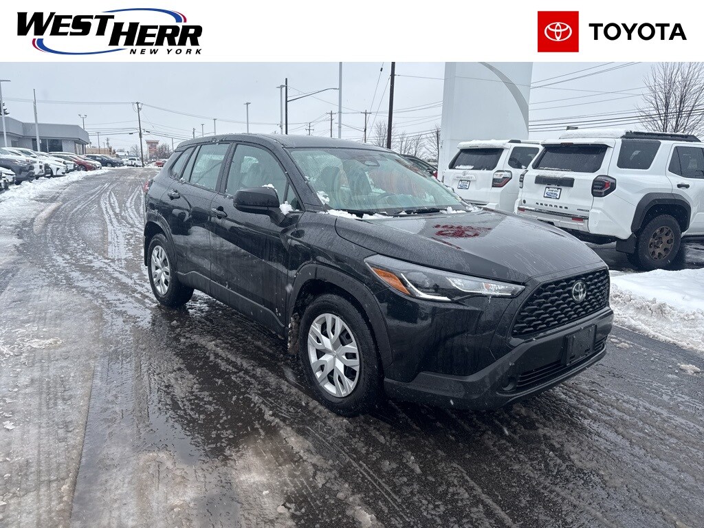 Certified 2023 Toyota Corolla Cross L SUV