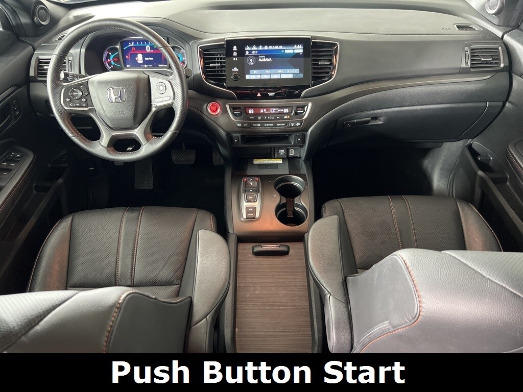 Used 2022 Honda Pilot TrailSport SUV