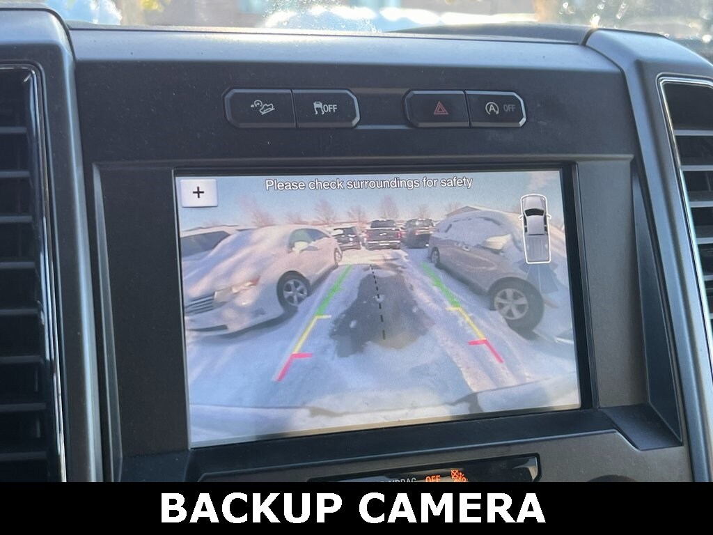 Used 2018 Ford F-150 Truck SuperCab Styleside