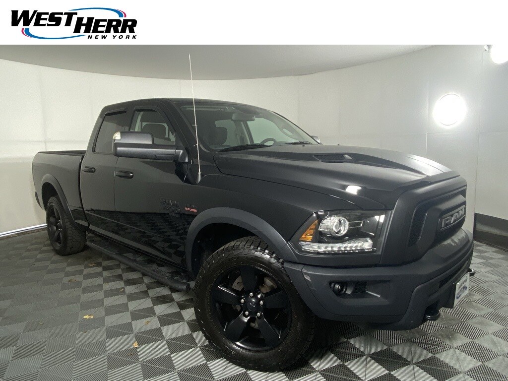 Used 2019 Ram 1500 Classic SLT Truck Quad Cab