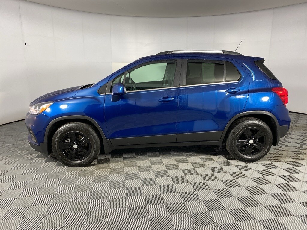Used 2019 Chevrolet Trax LT SUV