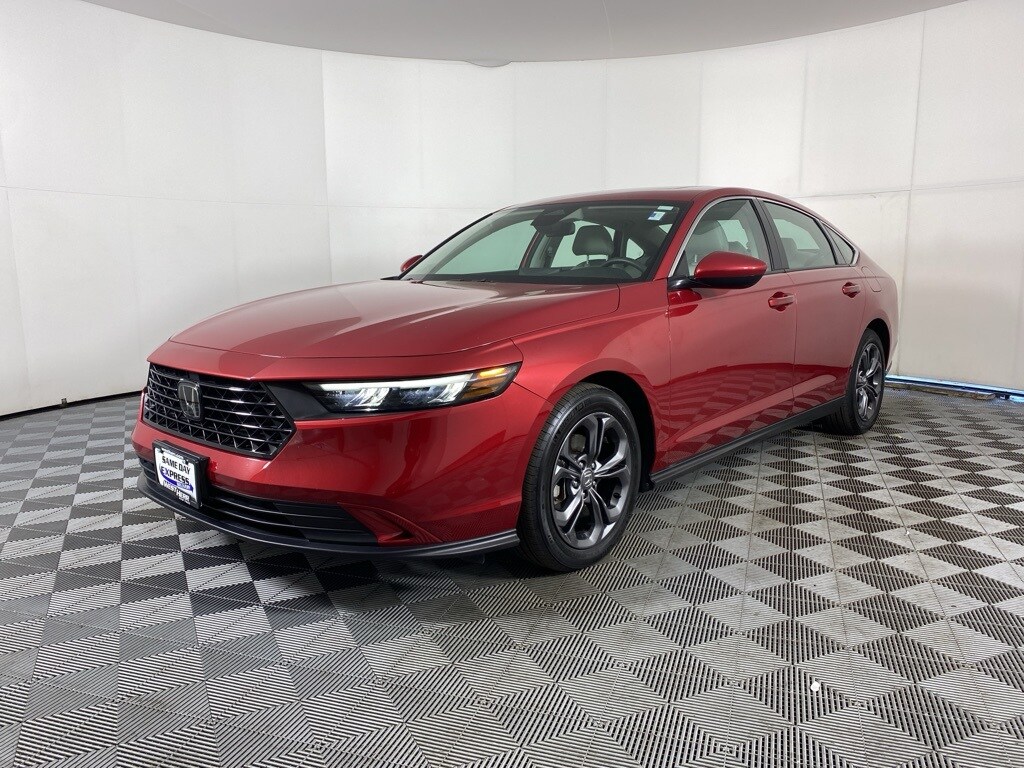 2023 Honda Accord EX photo 3