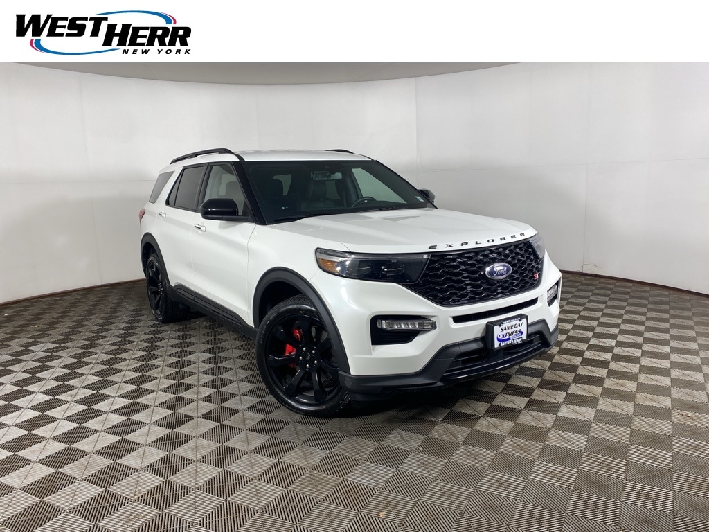 Used 2022 Ford Explorer ST SUV