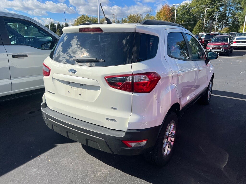 2022 Ford EcoSport SE photo 2
