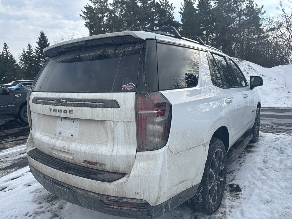 Used 2022 Chevrolet Tahoe RST SUV