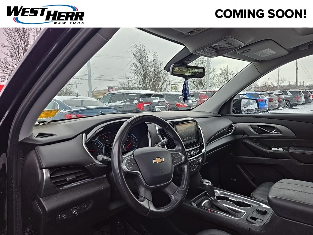 Used 2018 Chevrolet Traverse LT Leather SUV