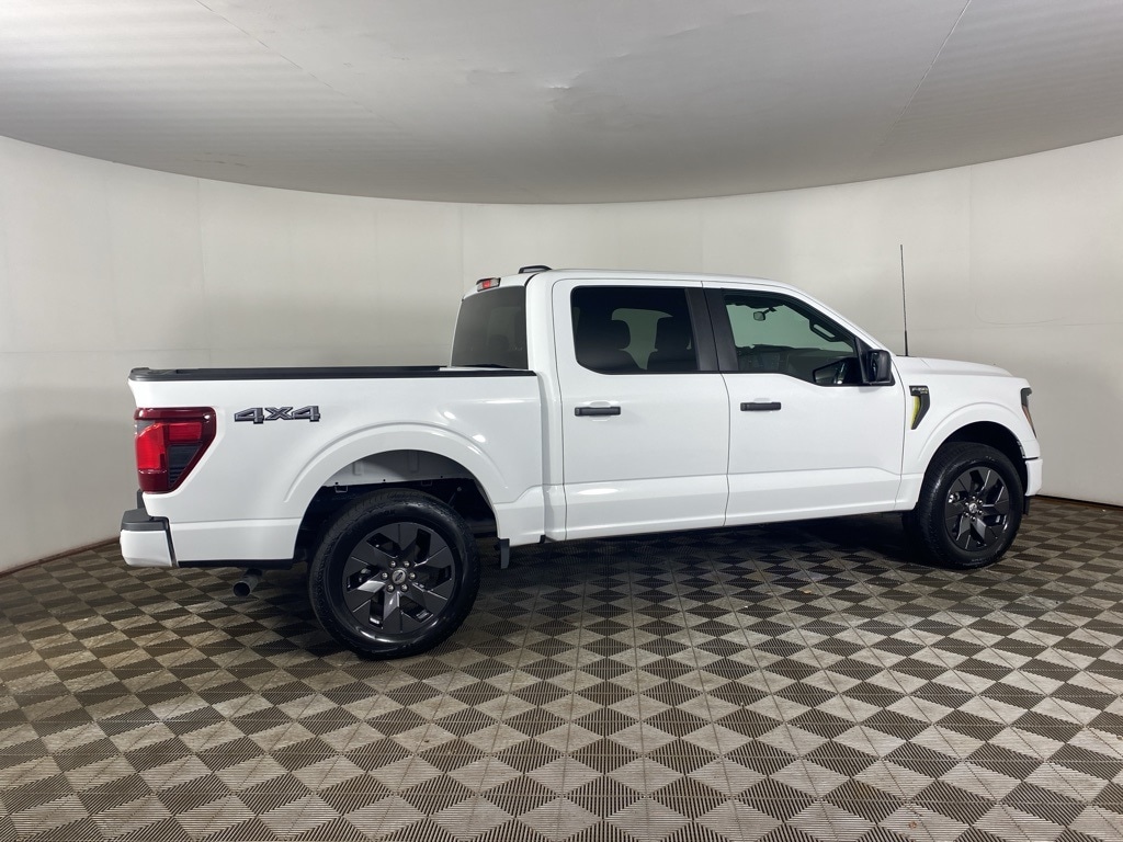 Used 2025 Ford F-150 STX Truck SuperCrew Cab