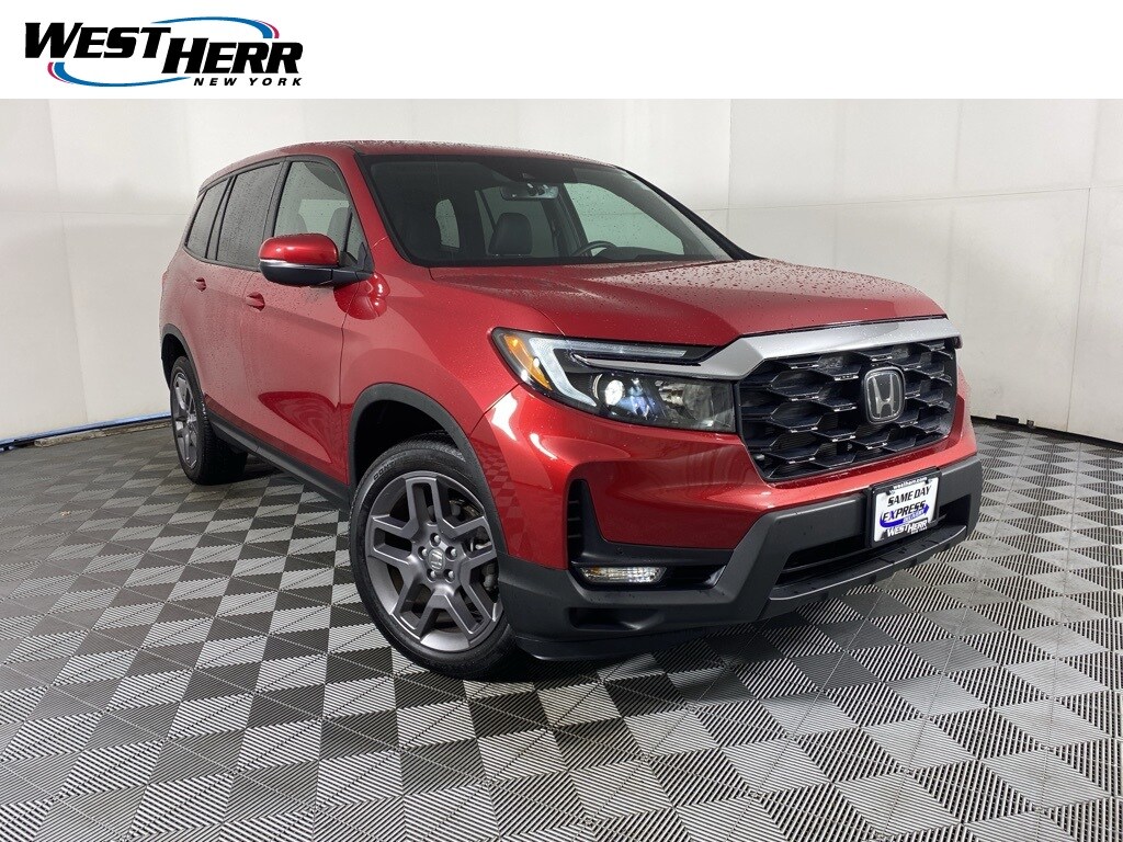 Used 2023 Honda Passport EX-L SUV