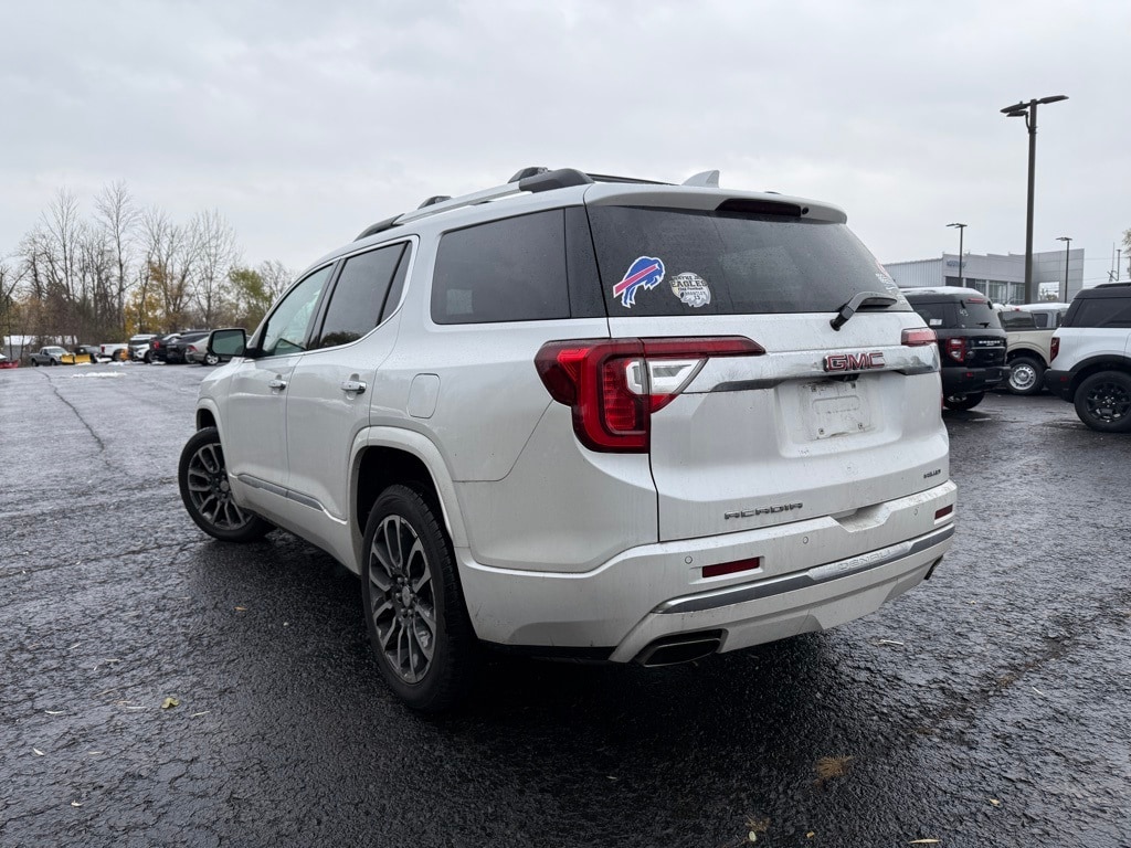 Used 2020 GMC Acadia Denali SUV