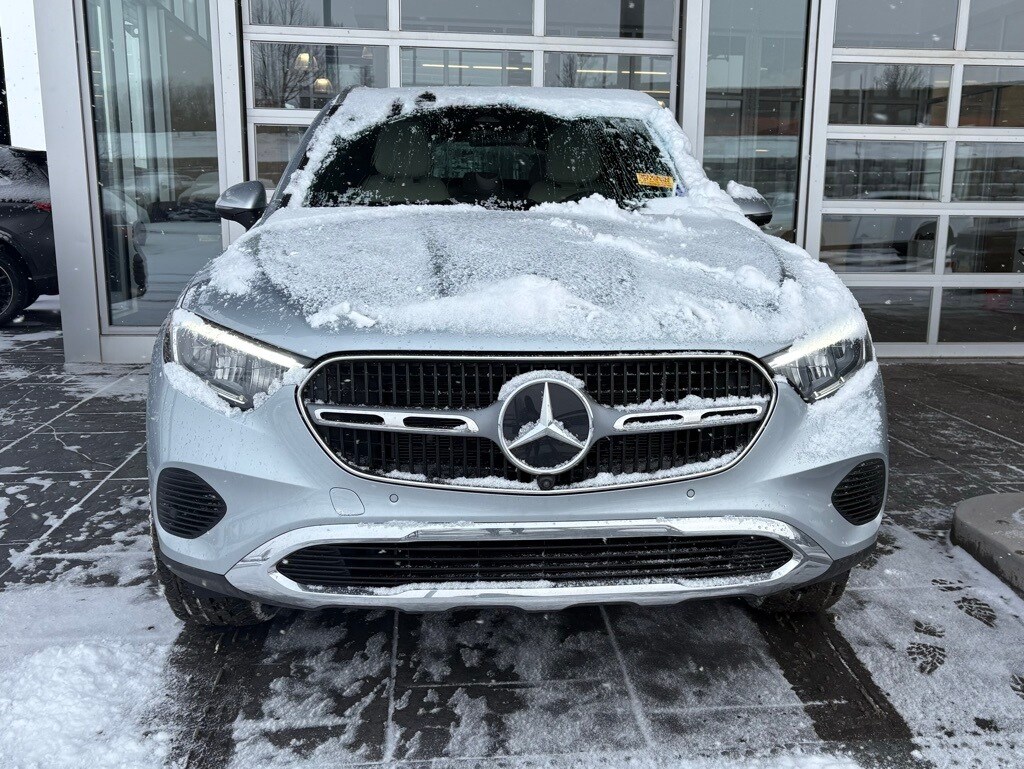 Certified 2025 Mercedes-Benz GLC 350e 4MATIC SUV