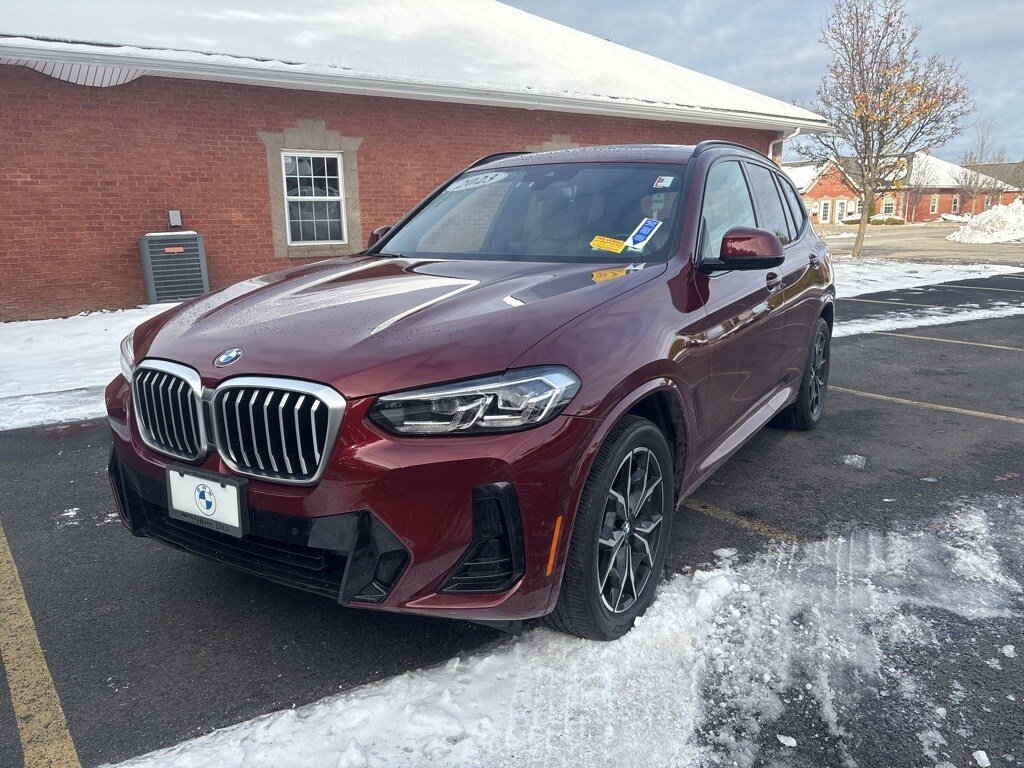 Used 2023 BMW X3 xDrive30i SUV