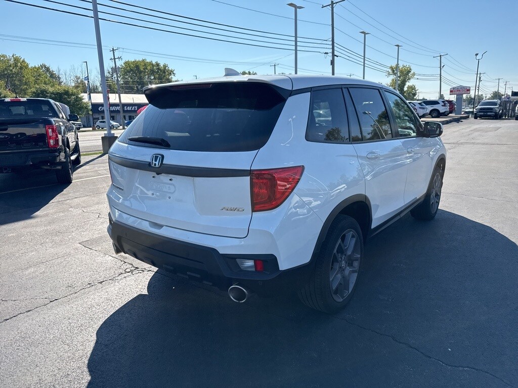 2022 Honda Passport EX-L photo 3