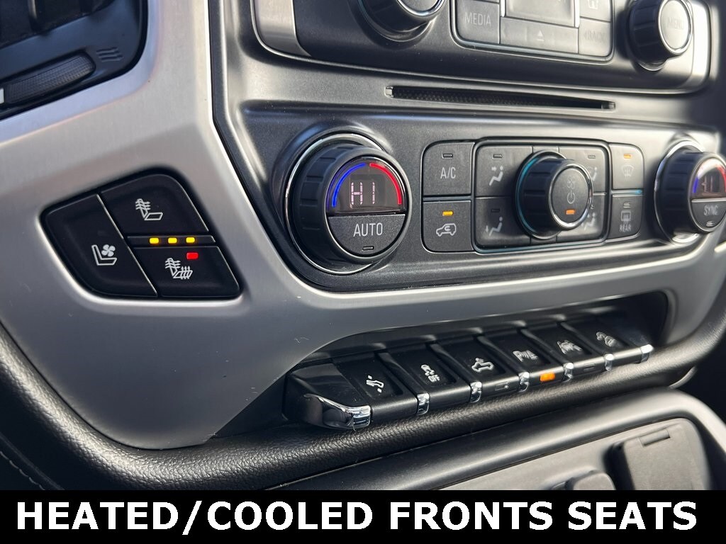 Used 2018 GMC Sierra 1500 SLT Truck Crew Cab