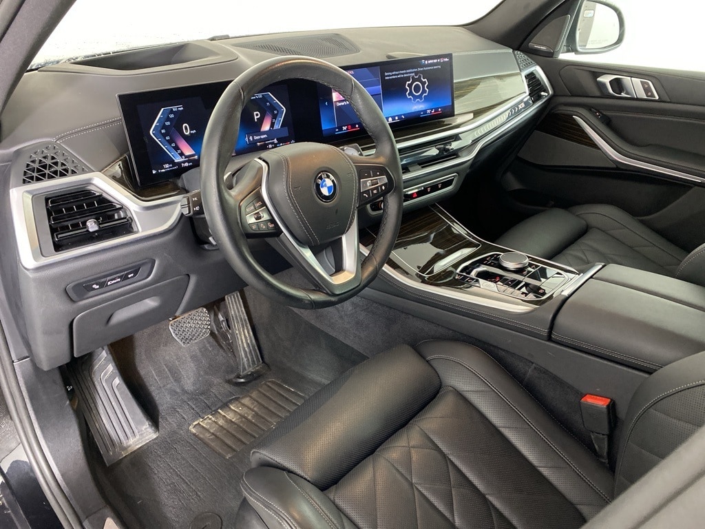 Used 2024 BMW X5 xDrive40i SUV