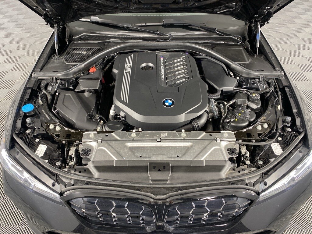 Used 2023 BMW M340i xDrive Sedan
