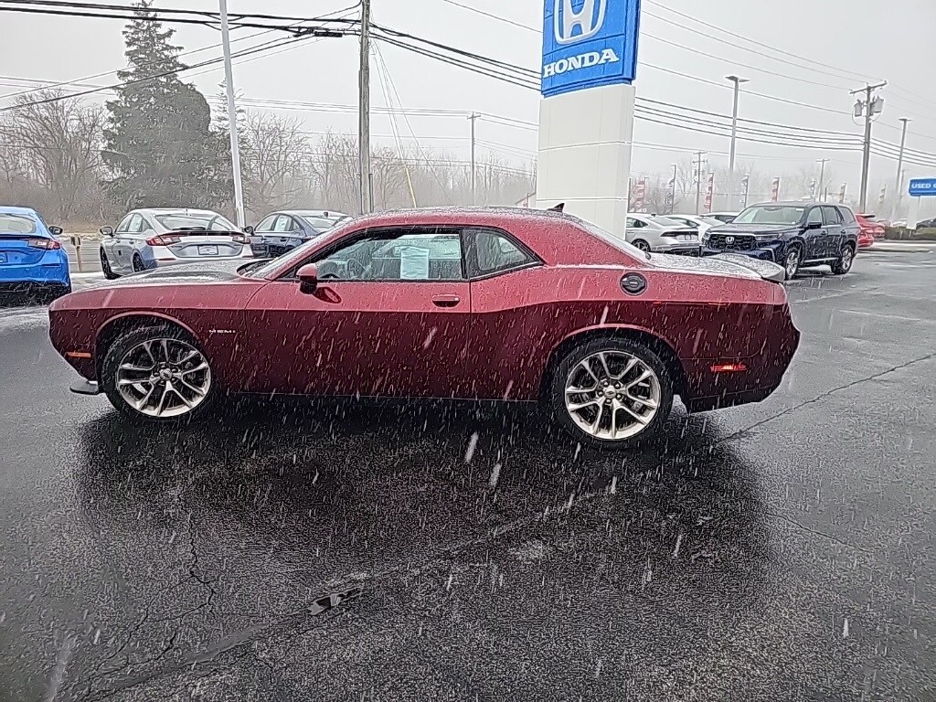 Used 2020 Dodge Challenger R/T Coupe