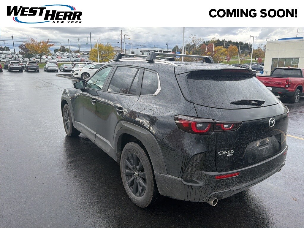 2025 Mazda CX-50 2.5 S Premium photo 3