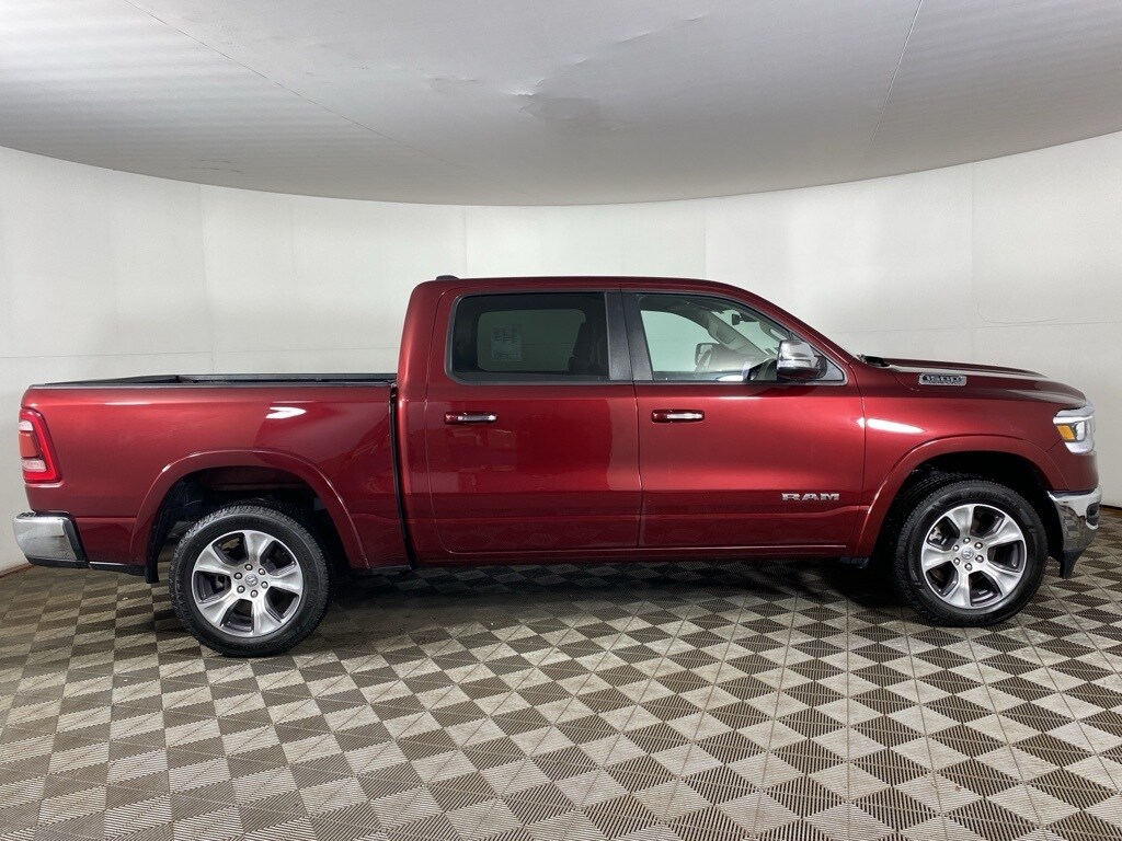 Used 2022 Ram 1500 Laramie Truck Crew Cab