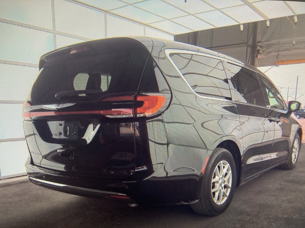 Used 2023 Chrysler Pacifica Touring L with VIN 2C4RC1BG2PR579653 for sale in Bowmansville, NY