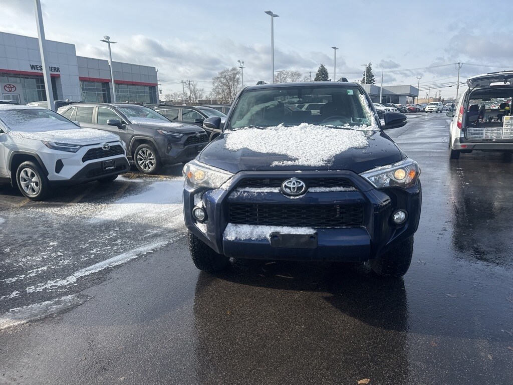 Used 2019 Toyota 4Runner SR5 Premium SUV