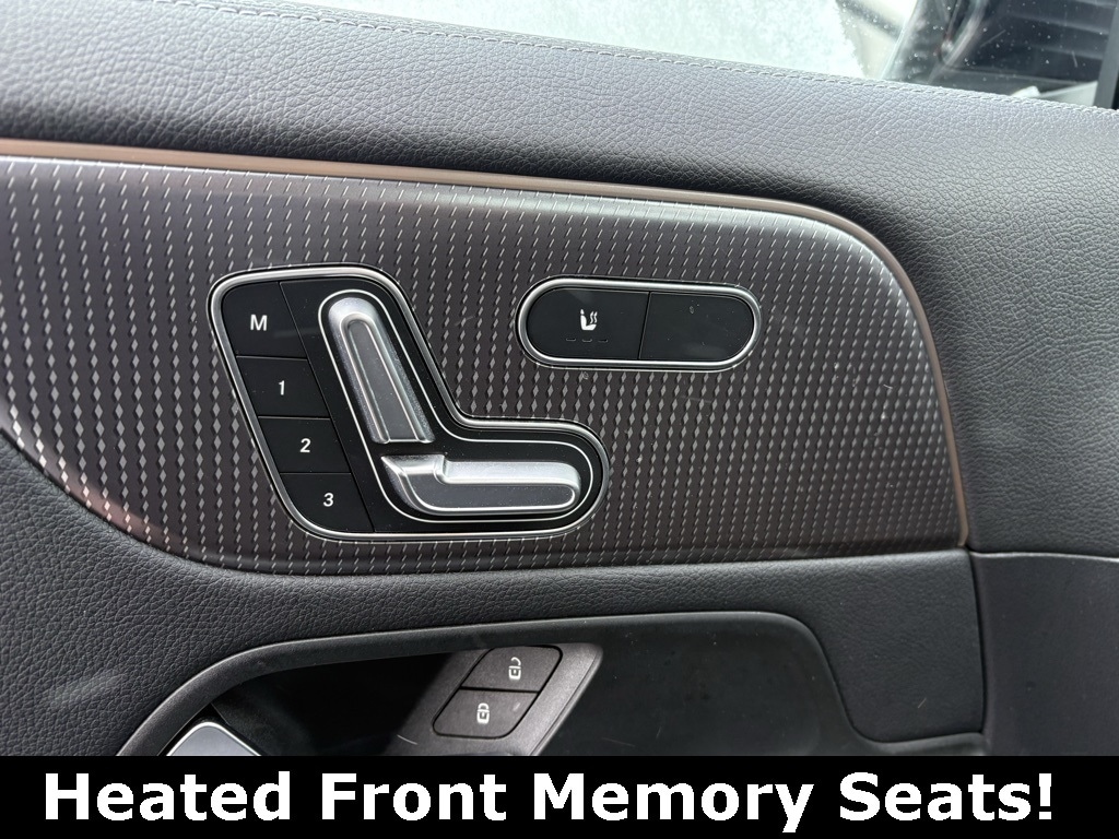 Certified 2022 Mercedes-Benz GLA 250 4MATIC SUV