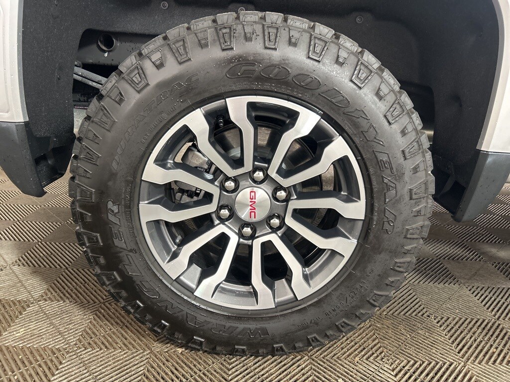 2022 Gmc Sierra 1500 AT4 photo 3