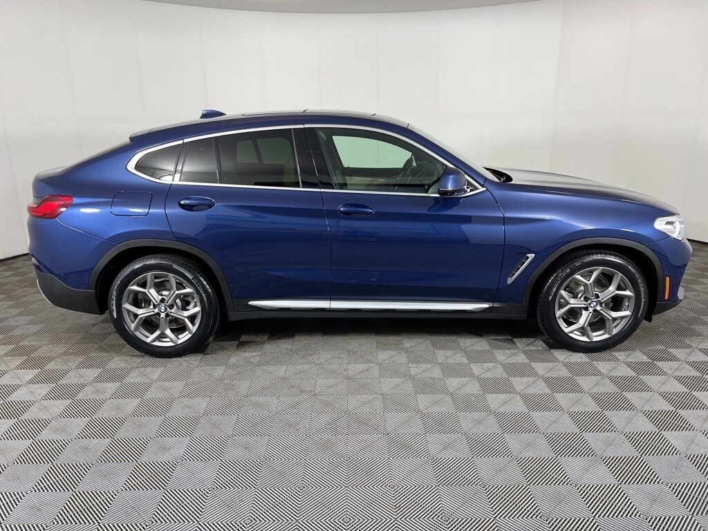 2021 Bmw X4 xDrive30i photo 2