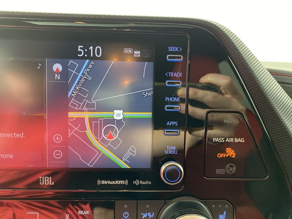 2021 Toyota Highlander XSE photo 4