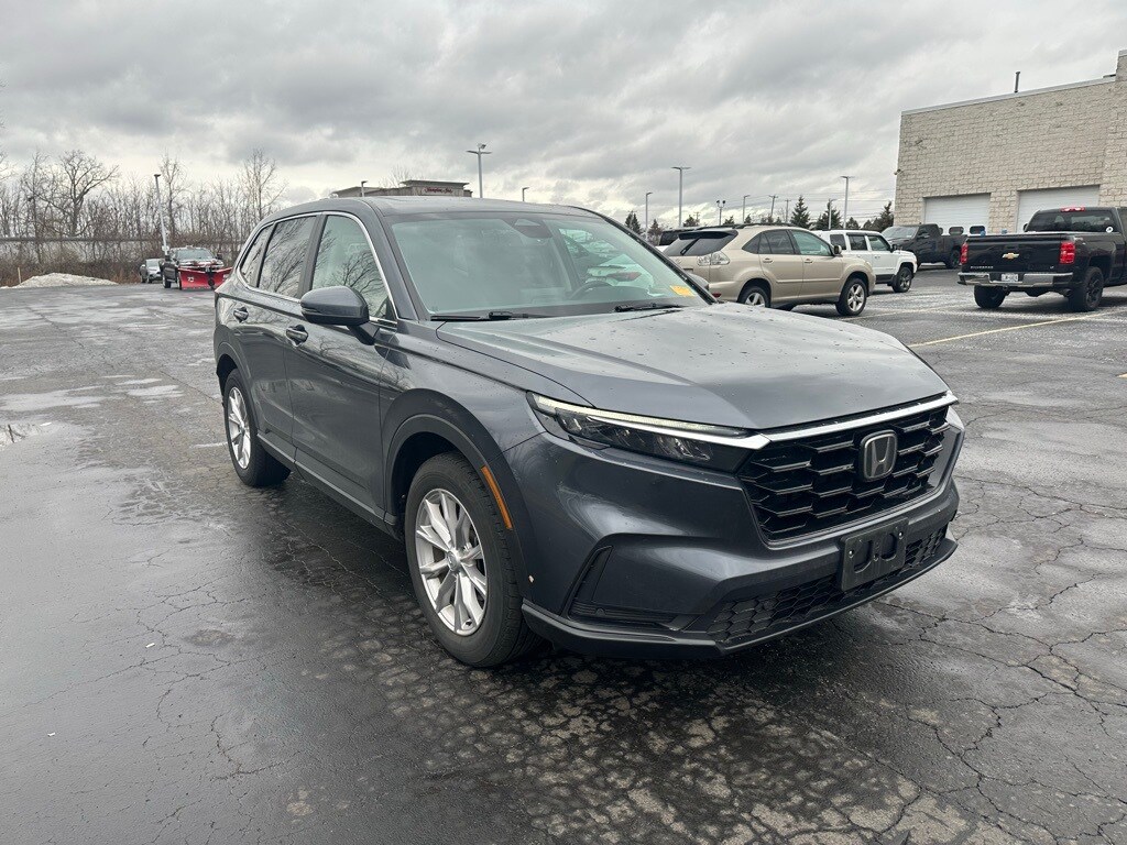 Used 2023 Honda CR-V EX-L SUV