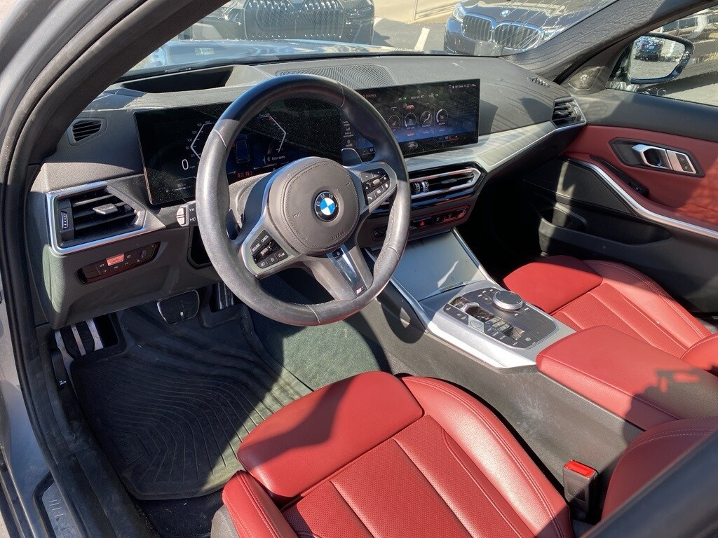 Used 2023 BMW 330i xDrive Sedan