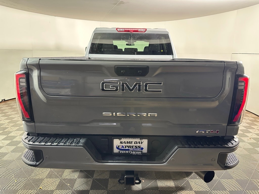 Used 2024 GMC Sierra 3500 HD AT4 Truck Crew Cab