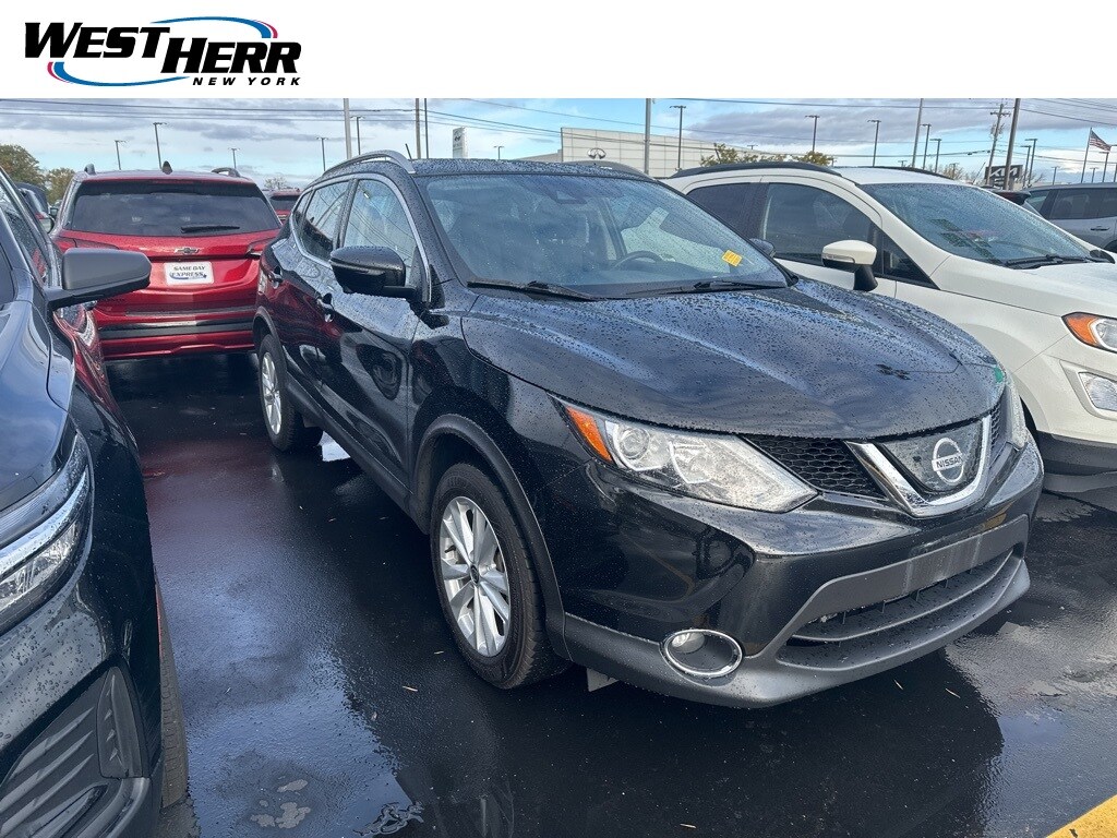 Used 2019 Nissan Rogue Sport SV SUV