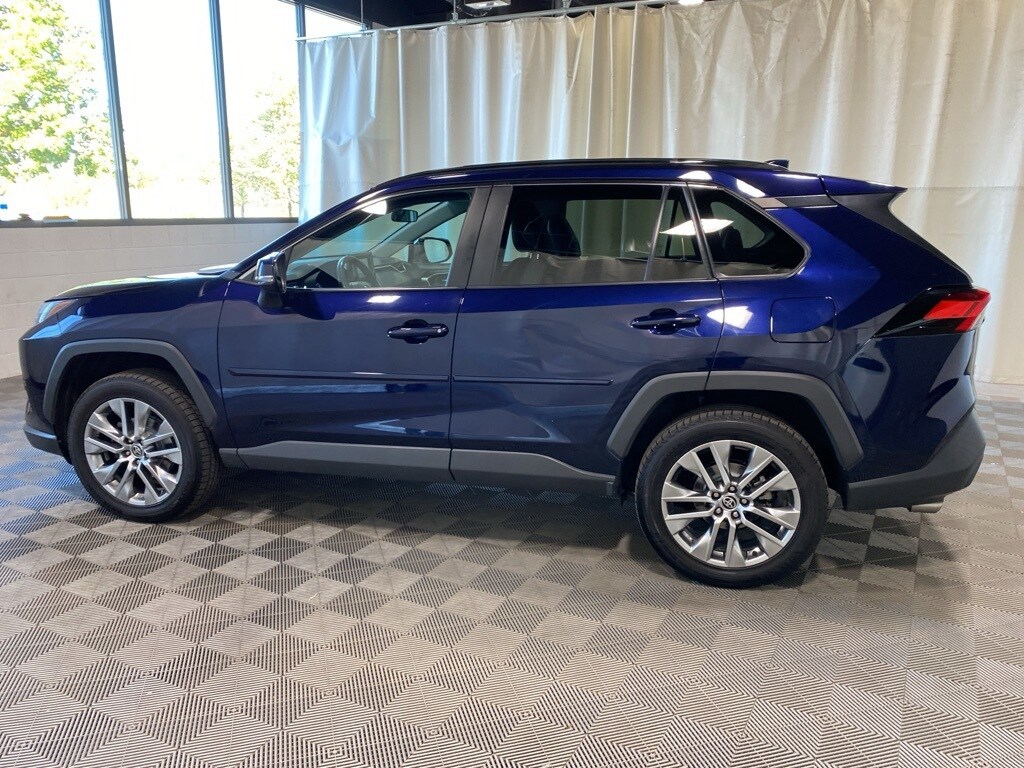 Used 2022 Toyota RAV4 XLE Premium SUV