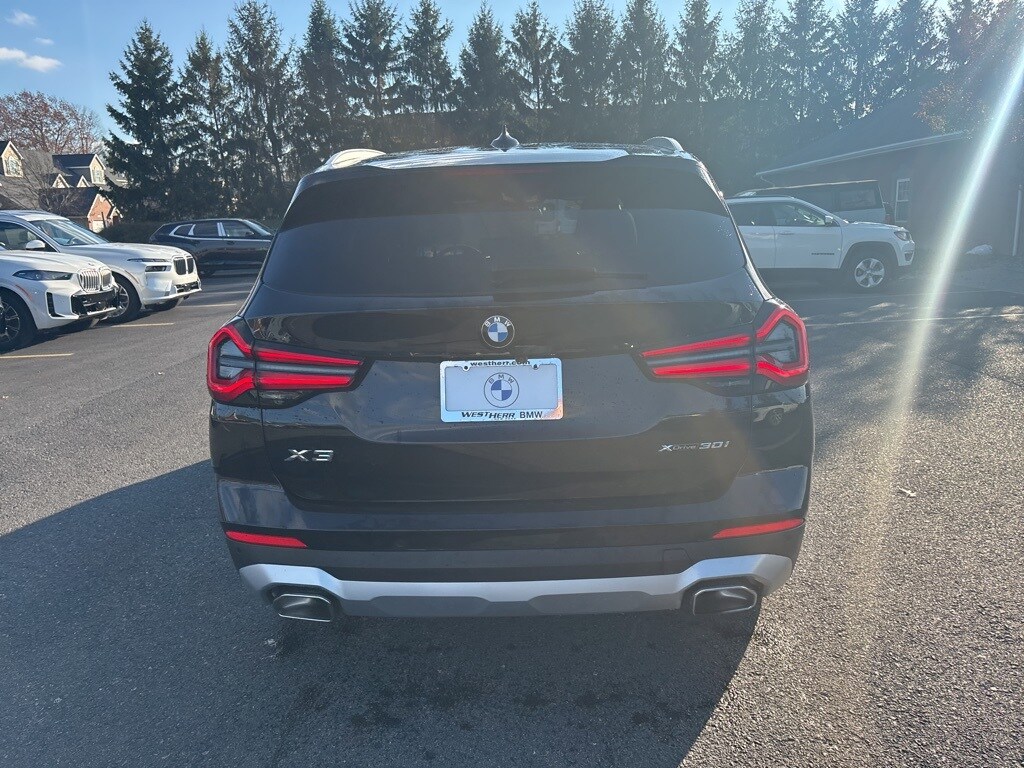 2024 Bmw X3 xDrive30i photo 3
