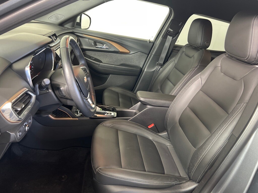 Used 2023 Chevrolet Trailblazer ACTIV SUV