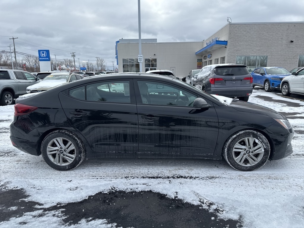 Used 2020 Hyundai Elantra Value Edition Sedan