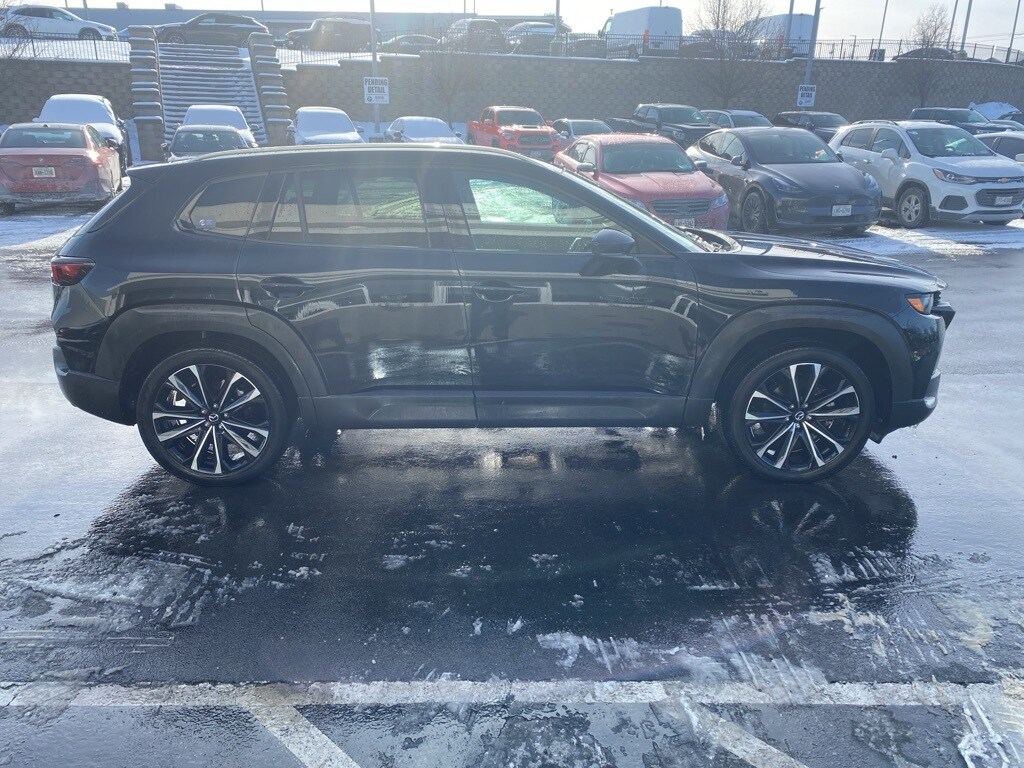 Used 2025 Mazda CX-50 2.5 Turbo Premium Plus Package SUV