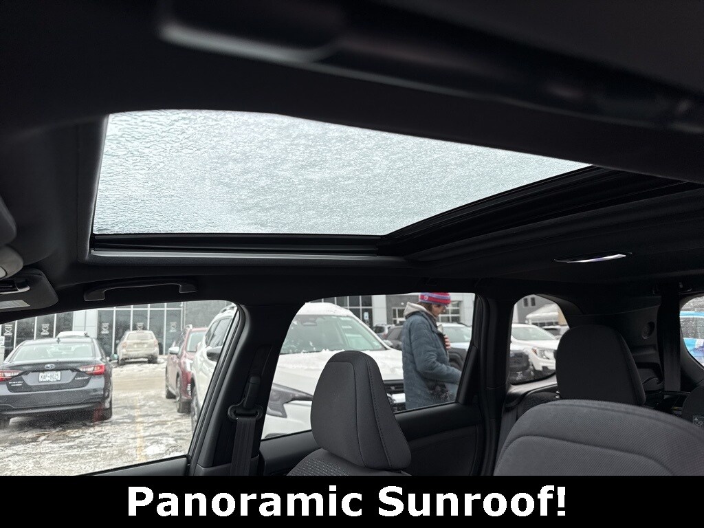 Used 2025 Subaru Forester Hybrid Premium SUV