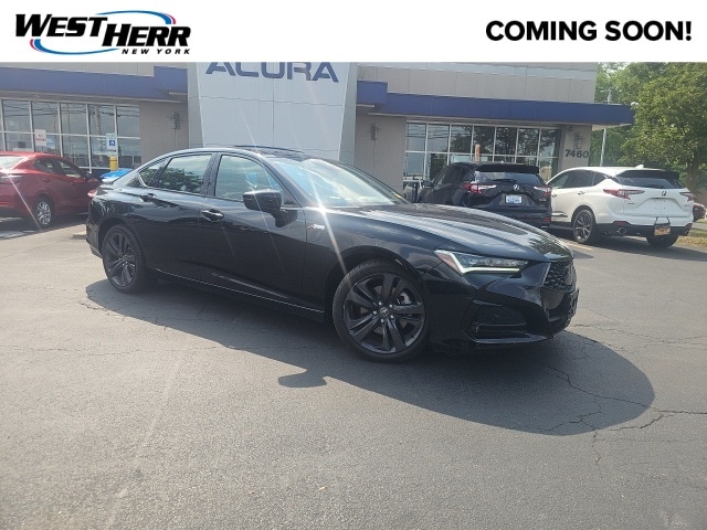 2023 Acura TLX A-SPEC Package's photo