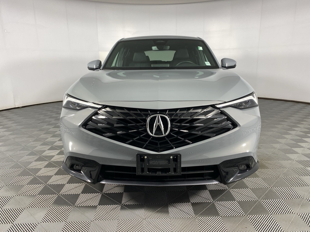 Used 2025 Acura ADX A-Spec Package SUV