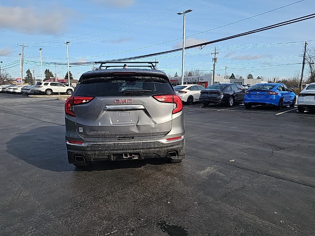 Used 2018 GMC Terrain SLT SUV