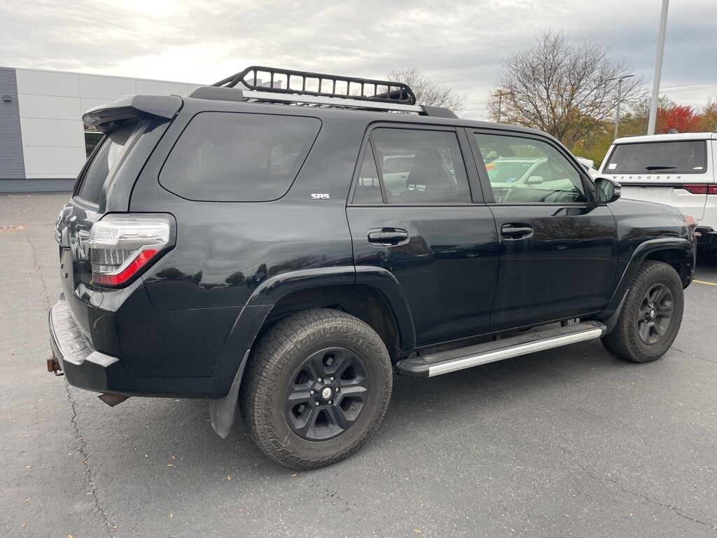 Used 2020 Toyota 4Runner SR5 Premium SUV