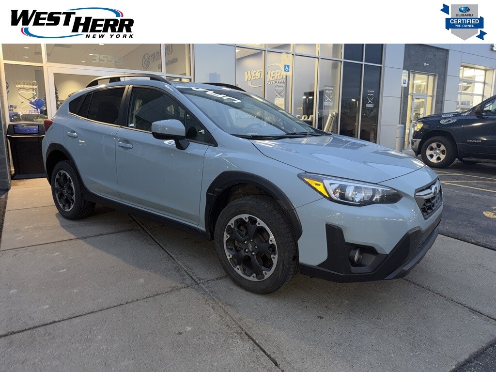 Certified 2023 Subaru Crosstrek SUV