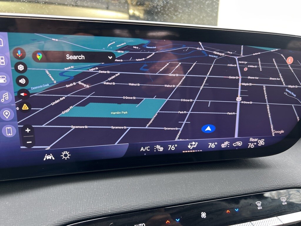 Used 2025 Buick Enclave Sport Touring SUV