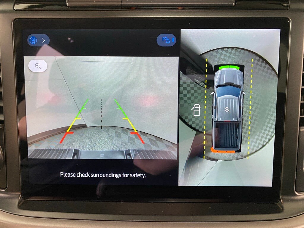 Used 2025 Ford F-150 XLT Truck SuperCrew Cab