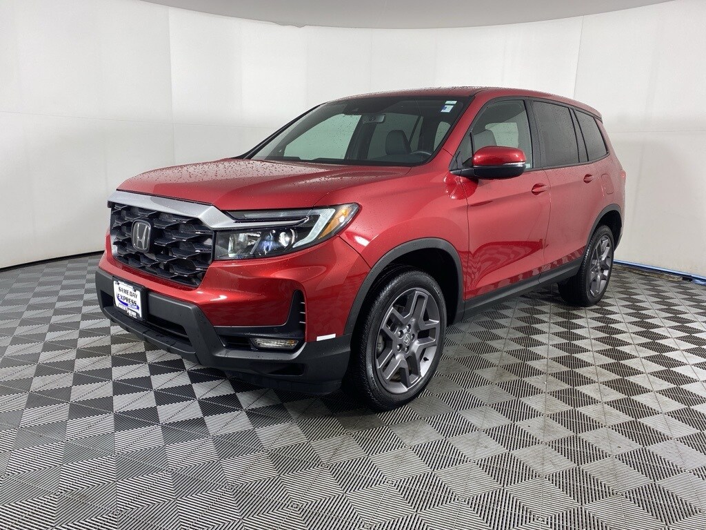 Used 2023 Honda Passport EX-L SUV