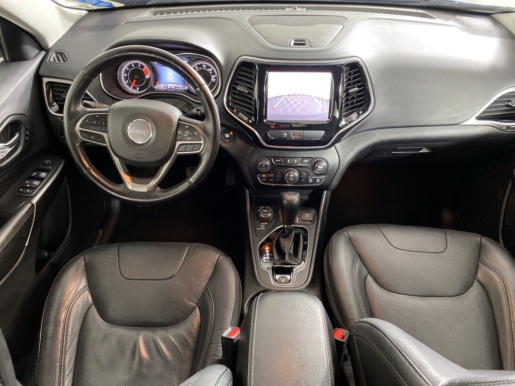 Used 2020 Jeep Cherokee Limited SUV