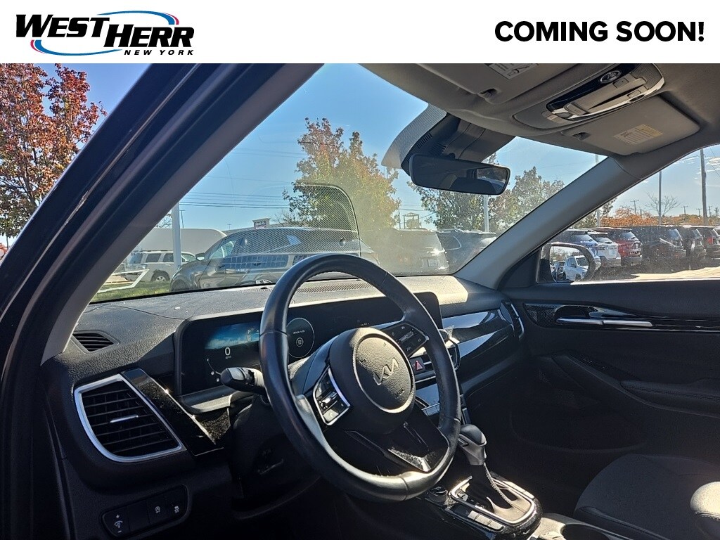 Used 2024 Kia Seltos S SUV