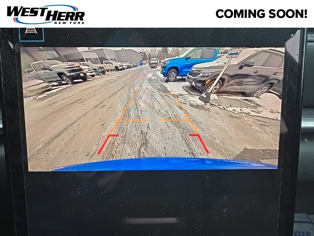 Used 2025 GMC Terrain Elevation SUV